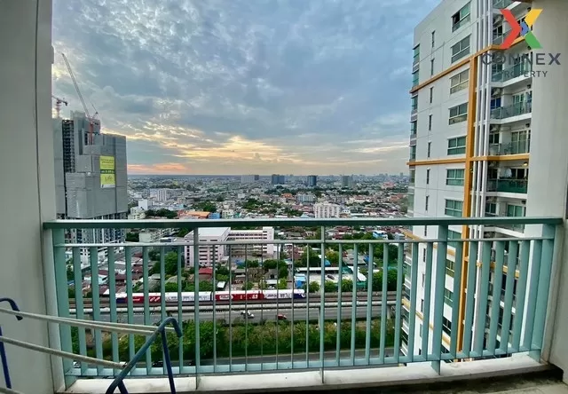 เช่าคอนโด  เดอะ พาร์คแลนด์ ตากสิน - ท่าพระ ชั้นสูง BTS-โพธิ์นิมิต